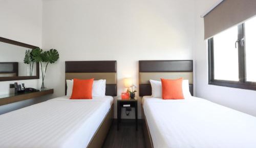 Executive Twin Room