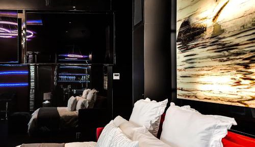 Presidential Suite