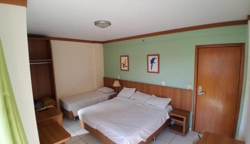 Triple Room with City View