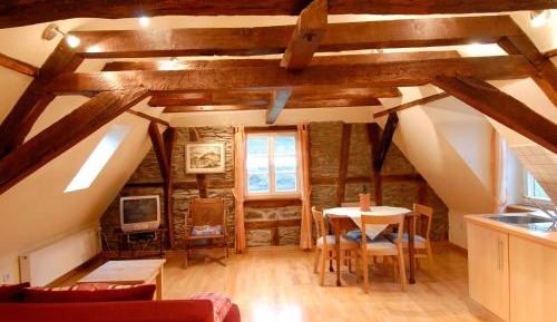 One-Bedroom Apartment - Spätburgunder