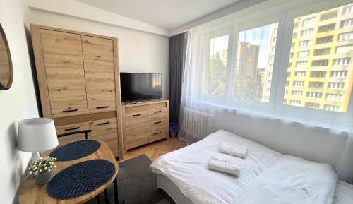 Double Room with Shared Bathroom