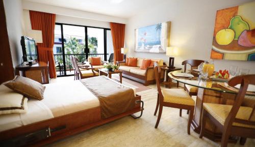 Two-Bedroom Villa Resort View