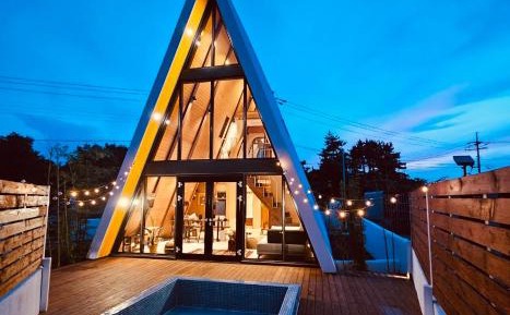 Two-Bedroom House