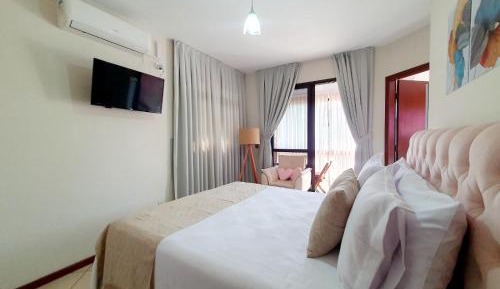 Suite with Spa Bath