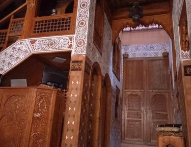 Large Double Room
