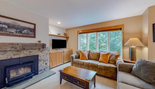 Two Bedroom Apartment 