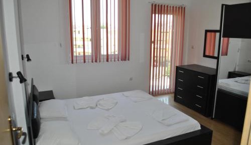 Two-Bedroom Apartment with Pool View