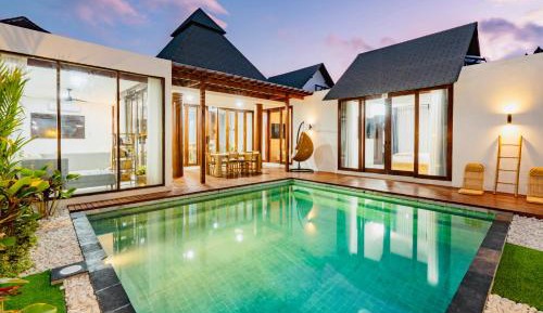 Three-Bedroom Villa