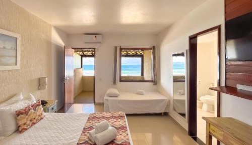 Standard Room with Ocean View