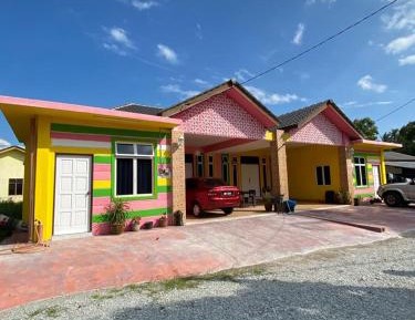 Three-Bedroom House