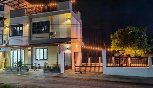 Three-Bedroom House