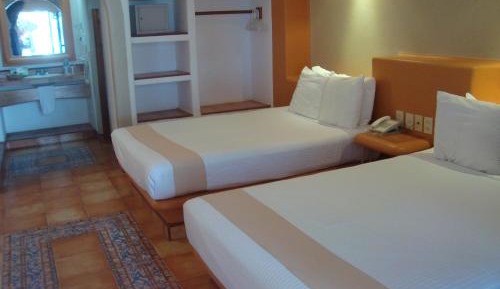 Double Room with Two Double Beds