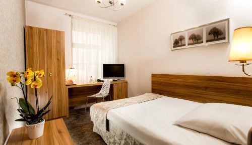 Standard Room 1 Queen Bed