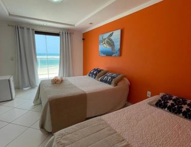 Deluxe Double or Twin Room with Ocean View