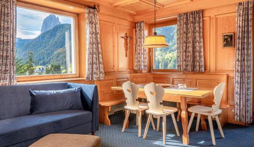 Three-Bedroom Chalet