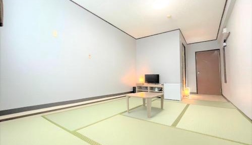 Japanese-Style Quadruple Room