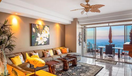 Three Bedroom Apartment