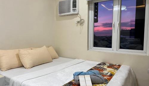 Apartment with Shower