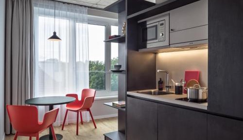 Big Design Apartment
