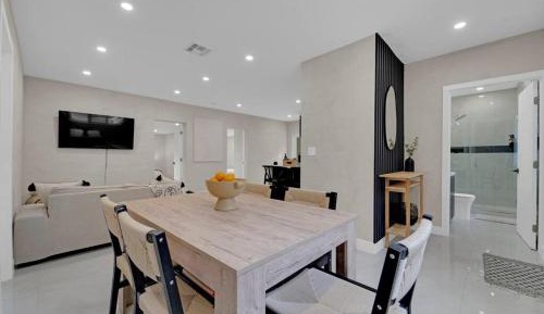 Three-Bedroom Villa