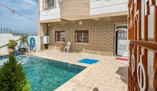 Three-Bedroom Villa