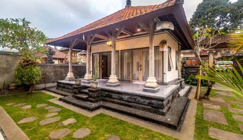Balinese Double Room 