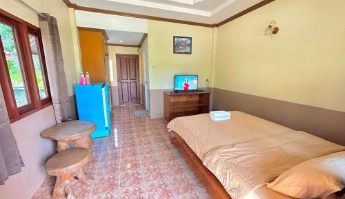 Double Room with Balcony