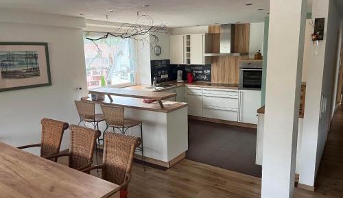 Four-Bedroom Apartment