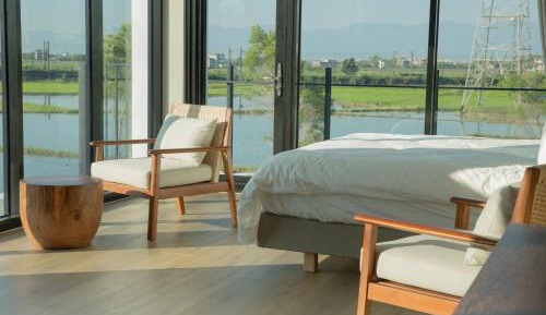 King Room with Garden View