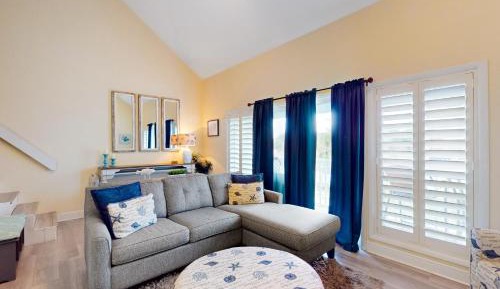 One Bedroom Apartment
