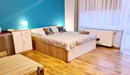 Quadruple Room with Balcony