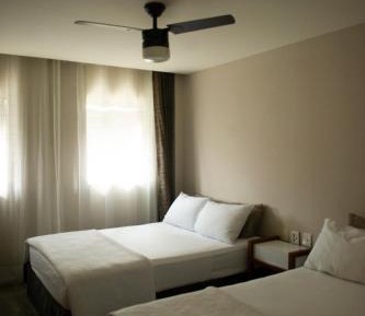 Standard Double Room with Two Double Beds