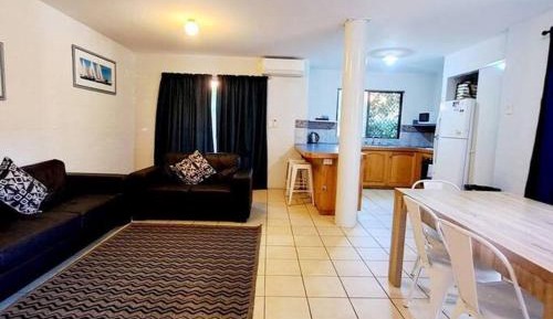 Two-Bedroom House