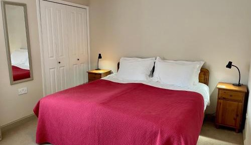 Double or Twin Room with Private External Bathroom