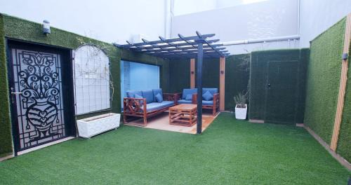 Two-Bedroom Chalet