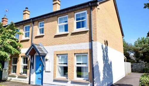 Three-Bedroom Townhouse