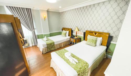 Superior Twin Room