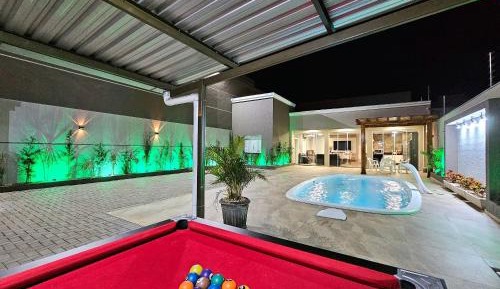 Holiday Home