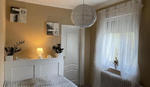 Double Room with Private Bathroom