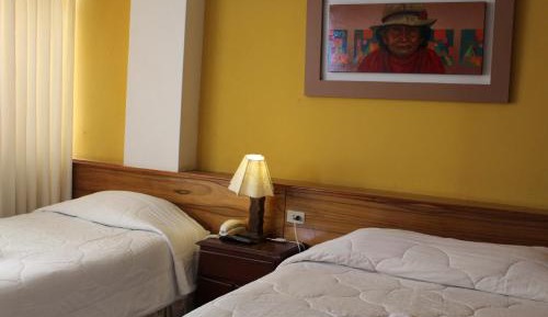 Double Room with Two Double Beds