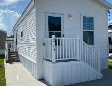 One-Bedroom House