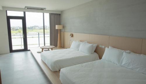 Japanese-Style Quadruple Room