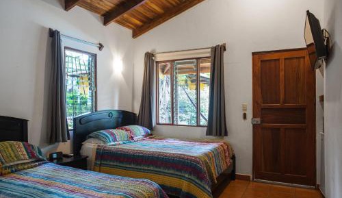 Queen Room with Two Queen Beds