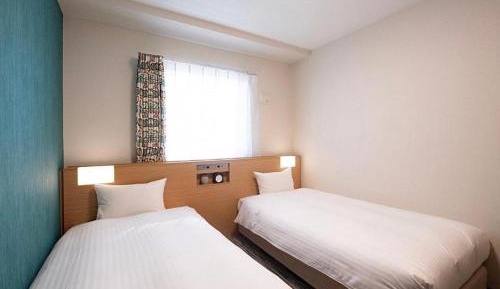 Twin Room - Non-Smoking