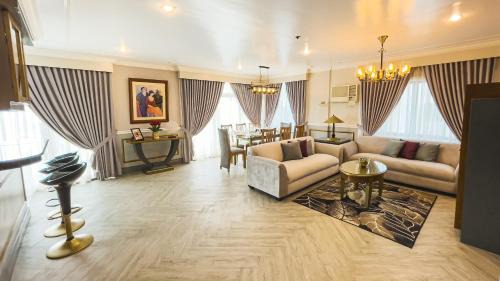 Presidential Suite