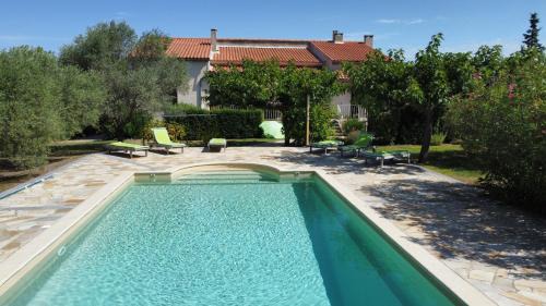 Villa with Private Pool