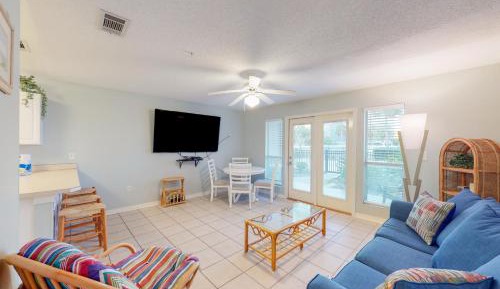 One Bedroom Apartment