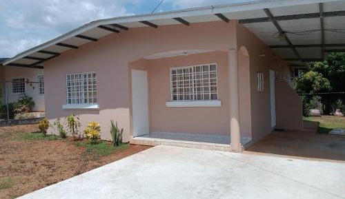 Two-Bedroom House