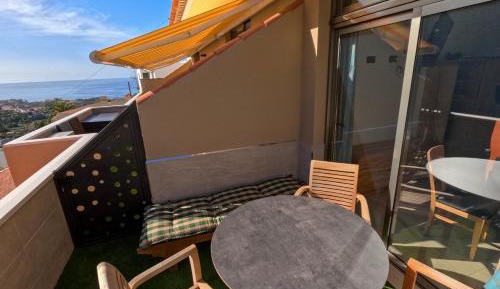 Double Room with Terrace