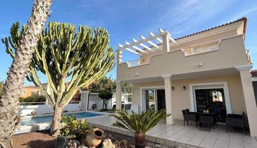 Three-Bedroom Villa